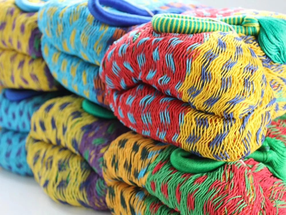 Mexican Hammock - Multicolour