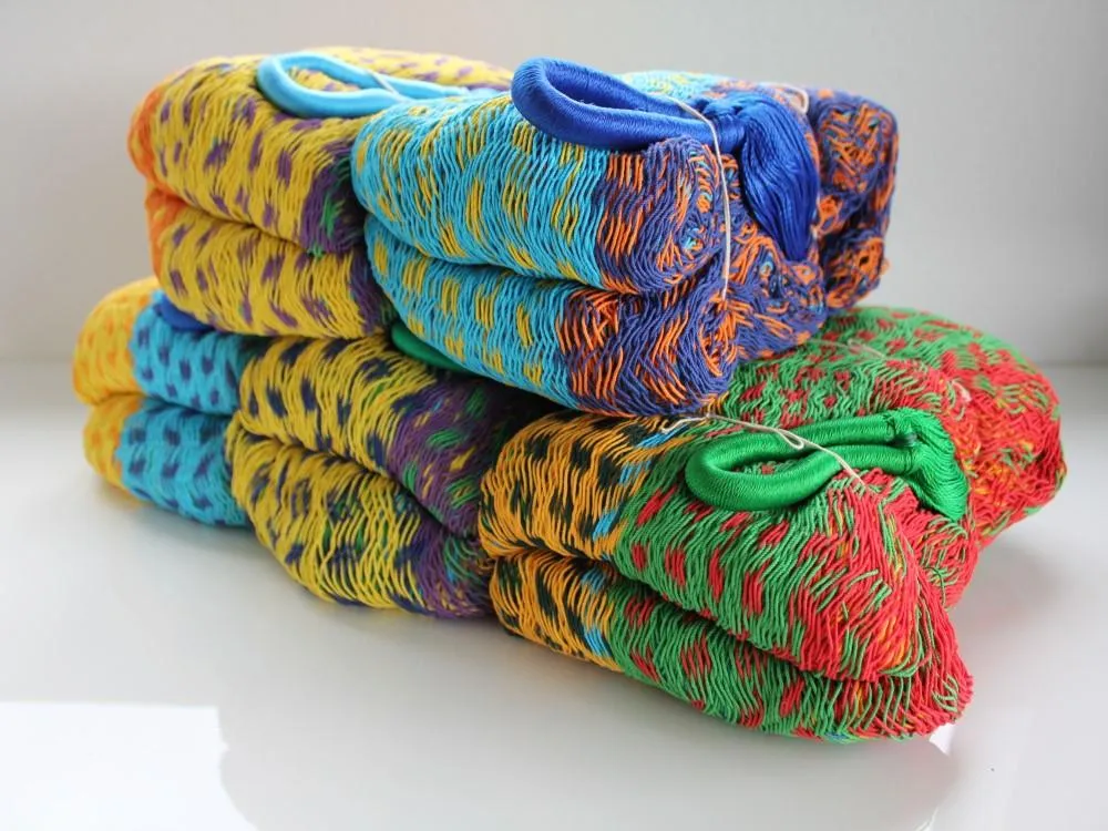 Mexican Hammock - Multicolour