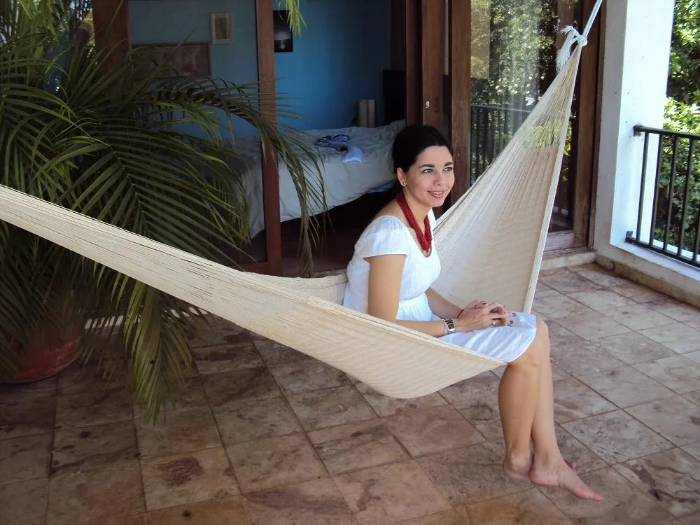 Mexican Hammock - Off White