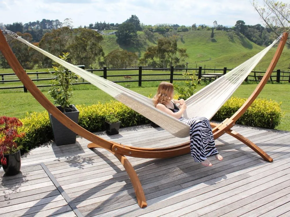 Mexican Hammock - Off White