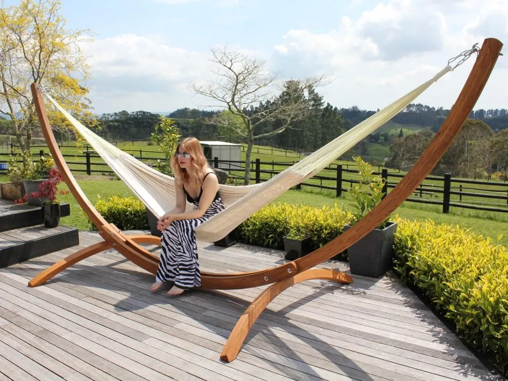 Mexican Hammock - Off White