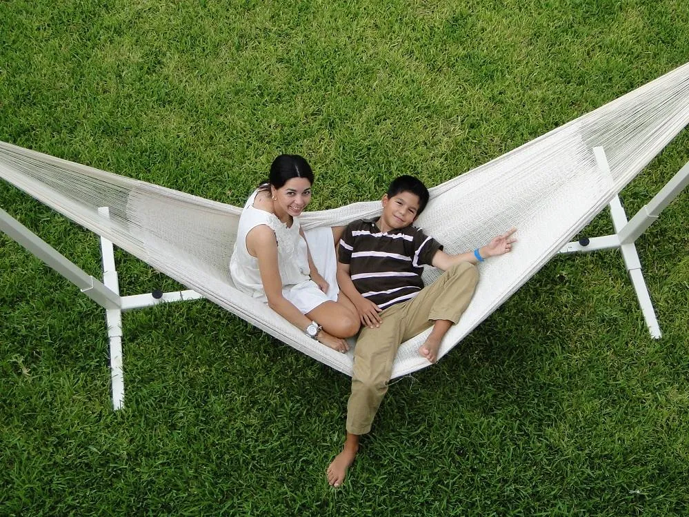 Mexican Hammock - Off White