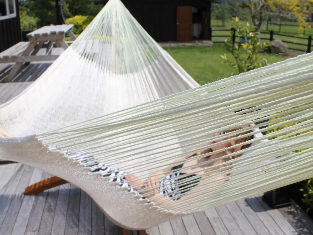Mexican Hammock - Off White