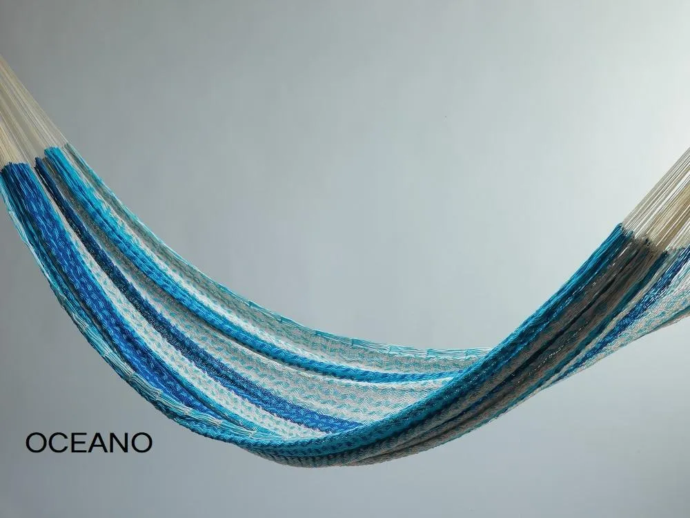 Mexican Thick Cord Hammocks
