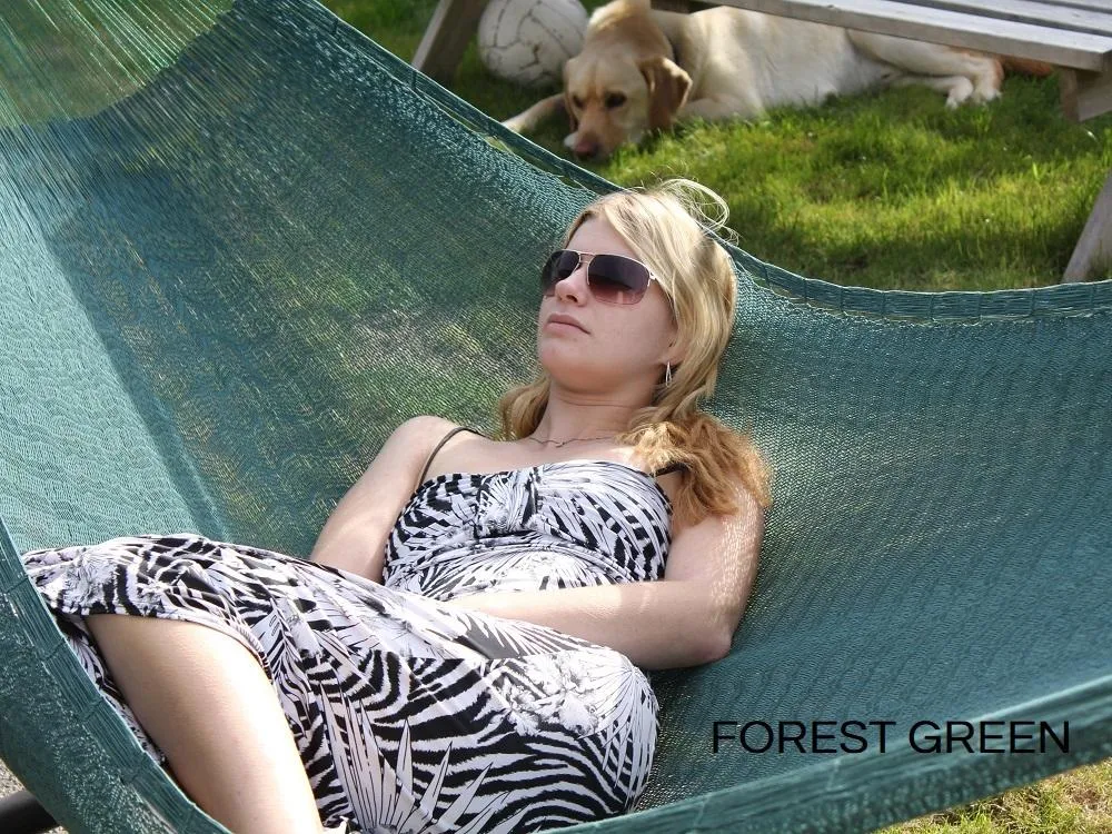 Mexican Thick Cord Hammocks