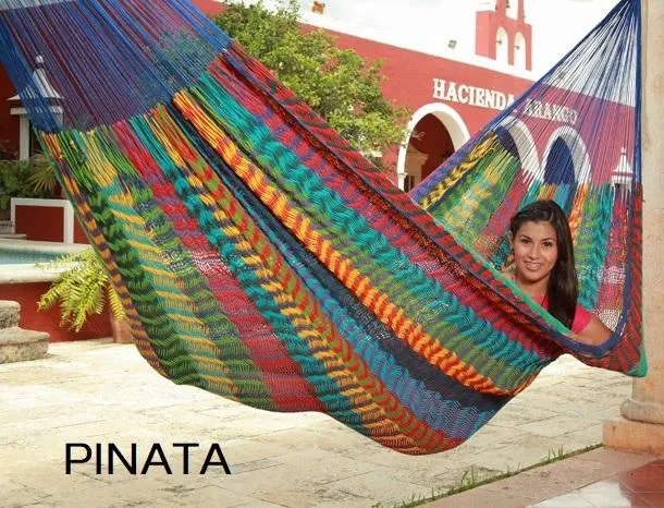 Mexican Thick Cord Hammocks
