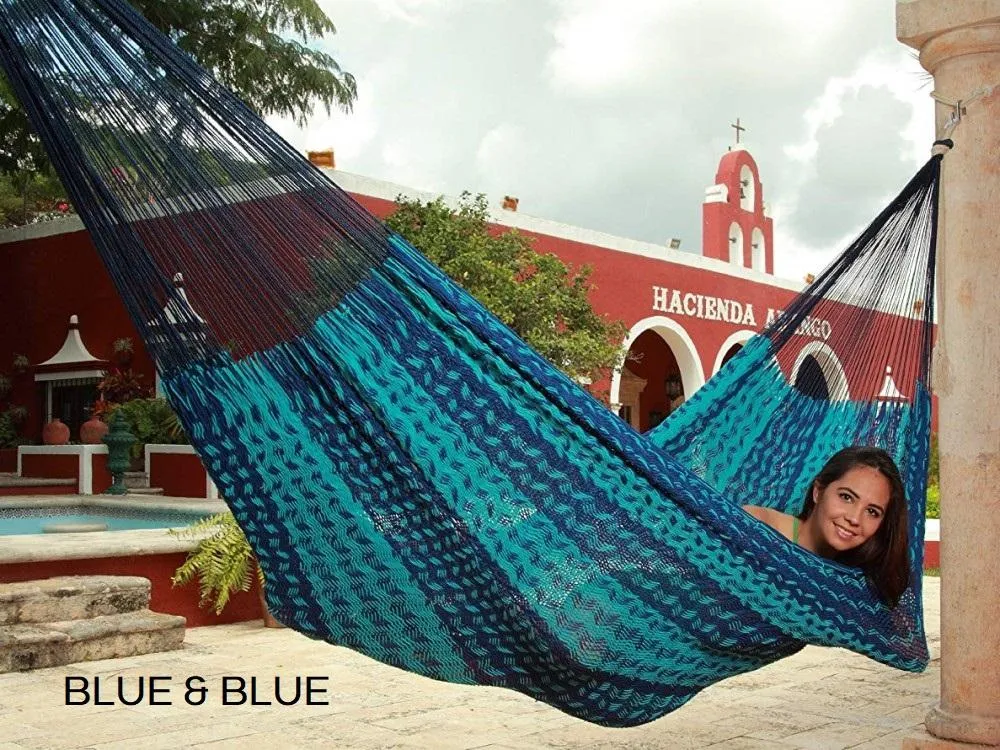 Mexican Thick Cord Hammocks