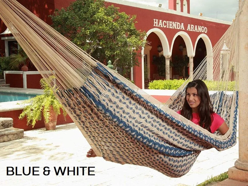 Mexican Thick Cord Hammocks