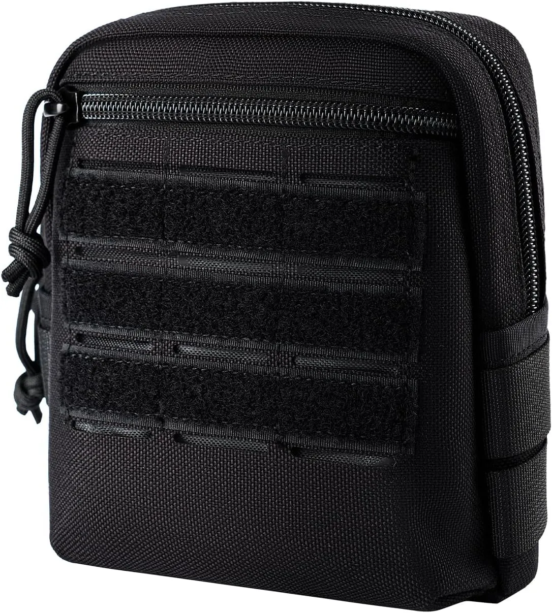 Micro-Compact Pistol Belt Pouch Pocket Pistol CCW Waist Bag Small Handgun Concealed Carry MOLLE Pack Tactical Admin EDC Nylon Medical Case