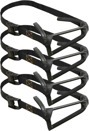 Micro Stagger Steps Treestand Climbing System 4PK