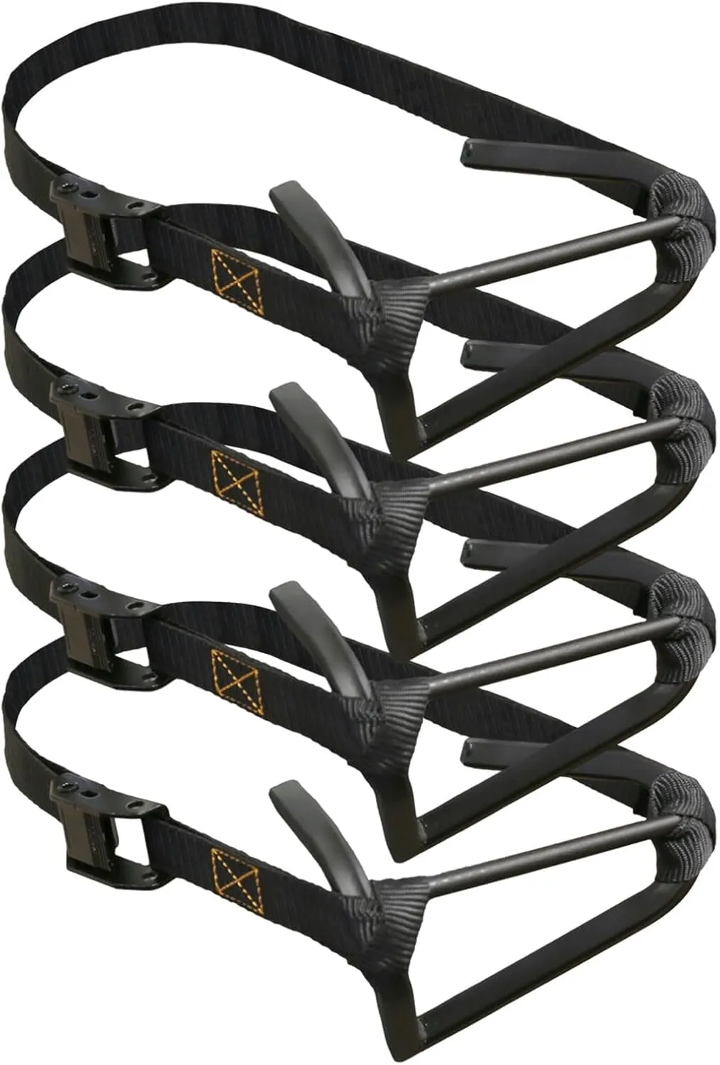 Micro Stagger Steps Treestand Climbing System 4PK