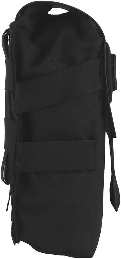 Micro Trauma Pouch, Tactical Medical IFAK Kit MOLLE Med Pouch with Attachment System, Rapid Deploy First Aid Aid (Empty) Pouch