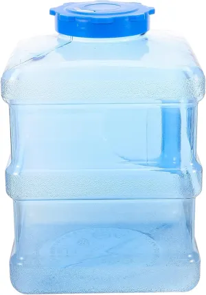 Milisten Utility Bucket Collapsible Camping Water Storage Portable Liquid Container Reusable for Outdoor Activities