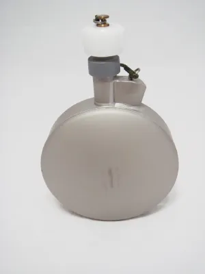 Military Army Steel Water Camping ARCTIC Canteen Bottle