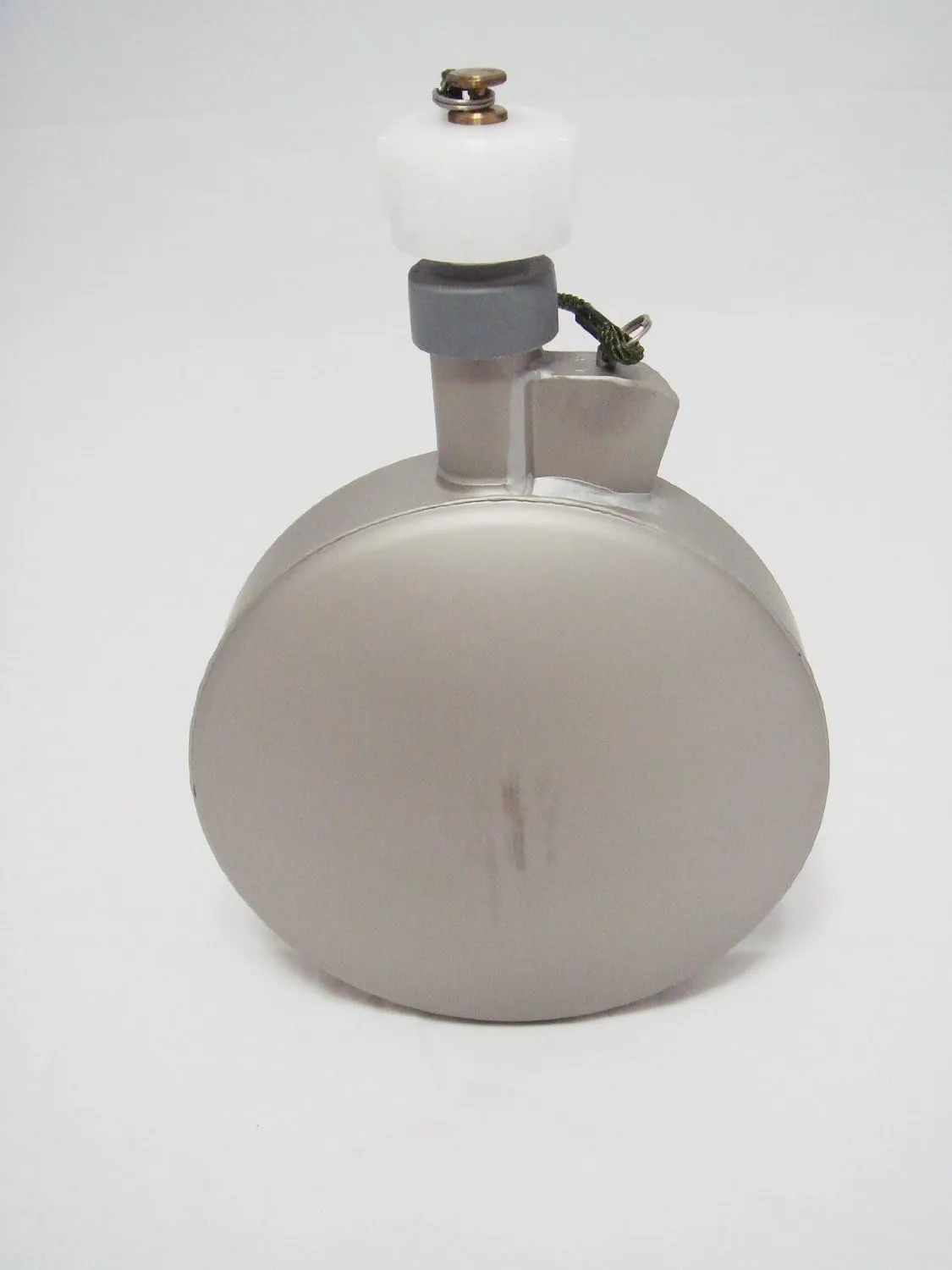 Military Army Steel Water Camping ARCTIC Canteen Bottle
