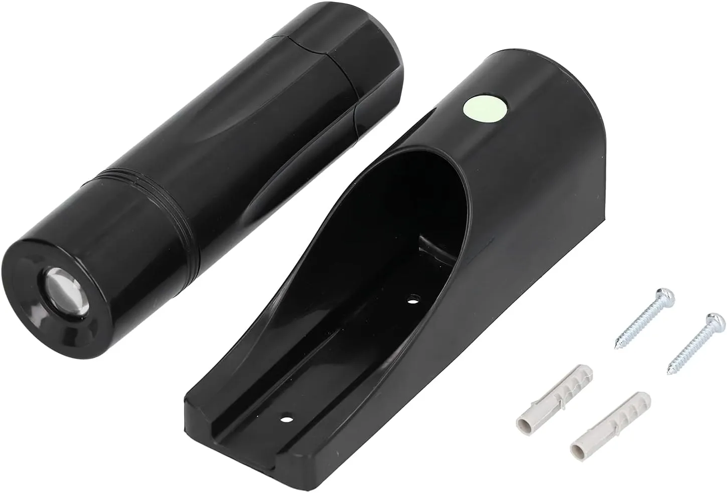 Mini Flashlights, LED Flashlight, Waterproof Zoomable Flash Light, Compact Handheld Torch, Portable Flashlight, Flashlight LED Wall Mounted Battery Power Supply