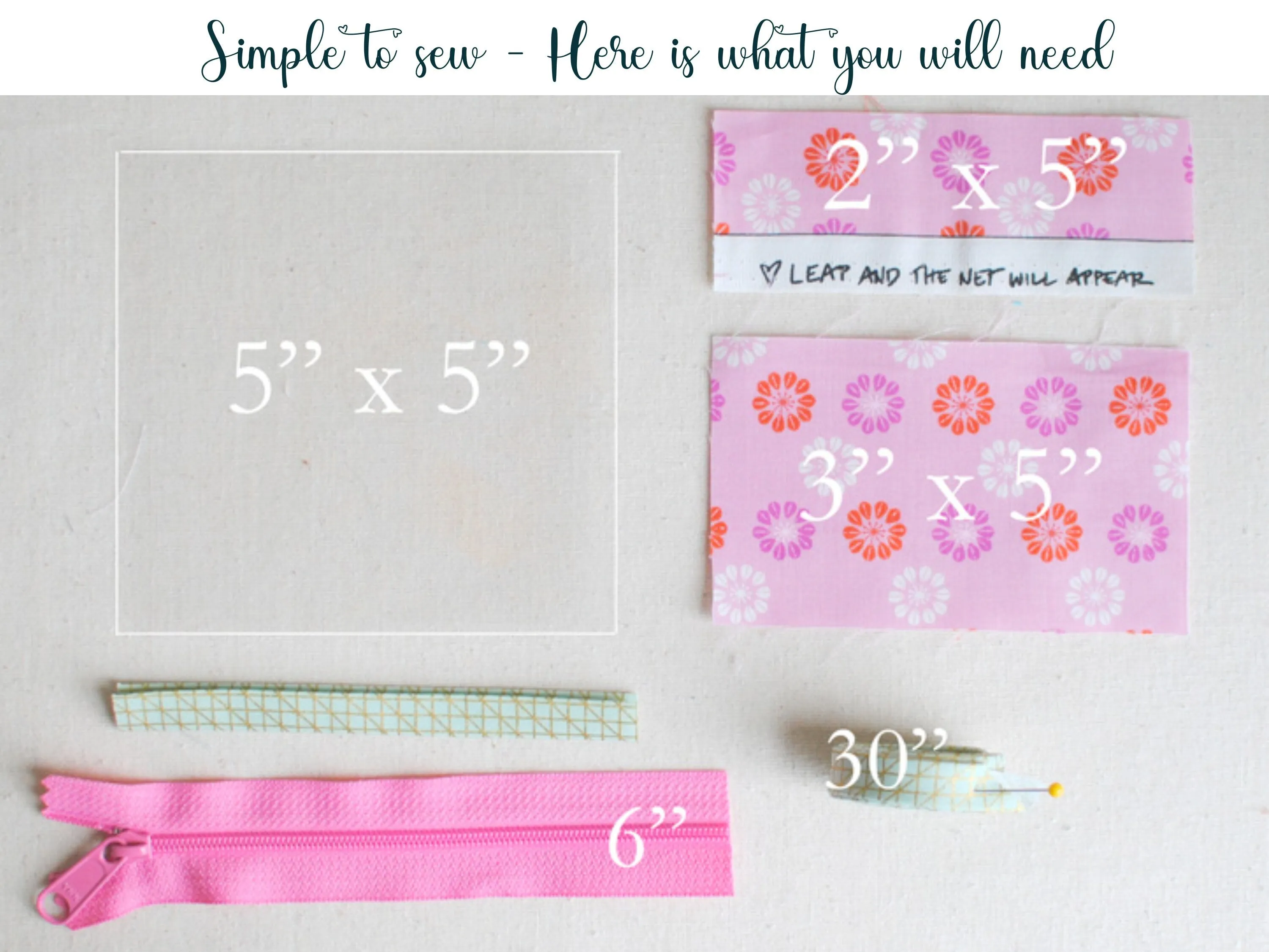Mini Med Kit PDF Sewing Pattern | First Aid Pouch PDF Pattern | Kids & Teachers School Pouch | Emergency Kit Pouch | Easy DIY Sewing Project