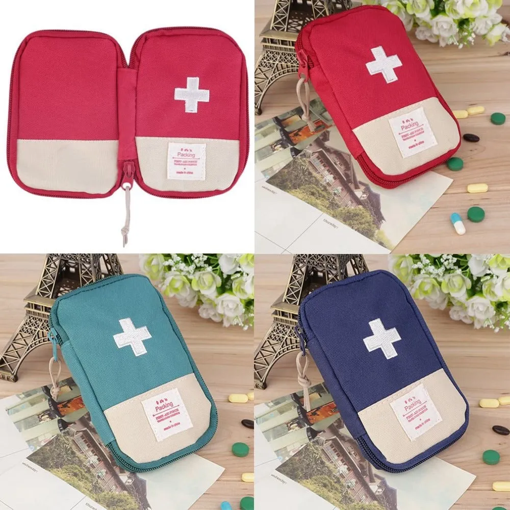 Mini Outdoor First Aid Kit