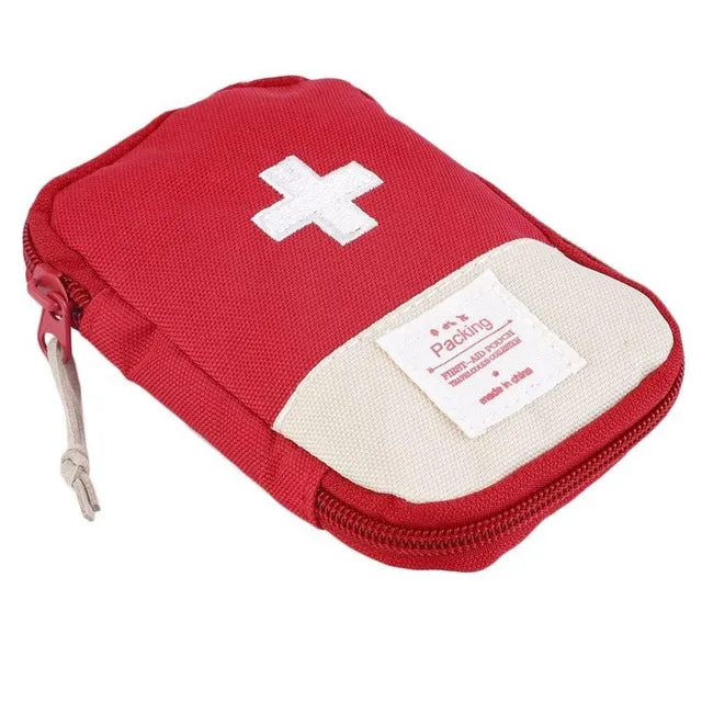 Mini Outdoor First Aid Kit