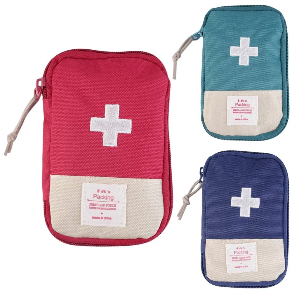 Mini Outdoor First Aid Kit