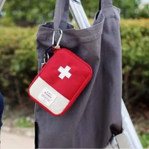 Mini Outdoor First Aid Kit