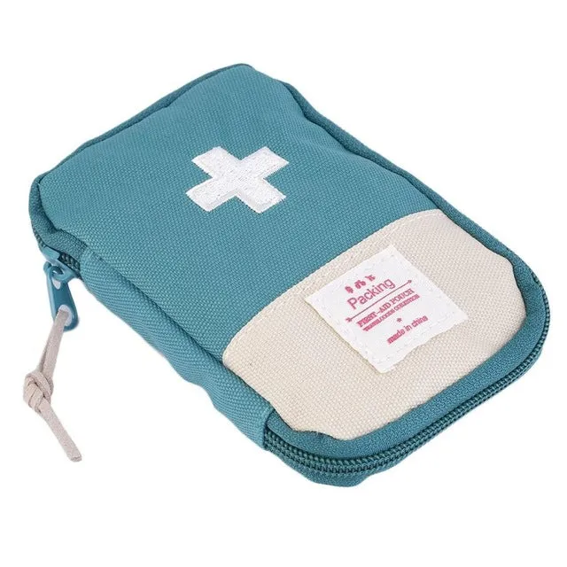 Mini Outdoor First Aid Kit