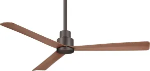 Minka-Aire 44" CEILING FAN Oil-Rubbed Bronze