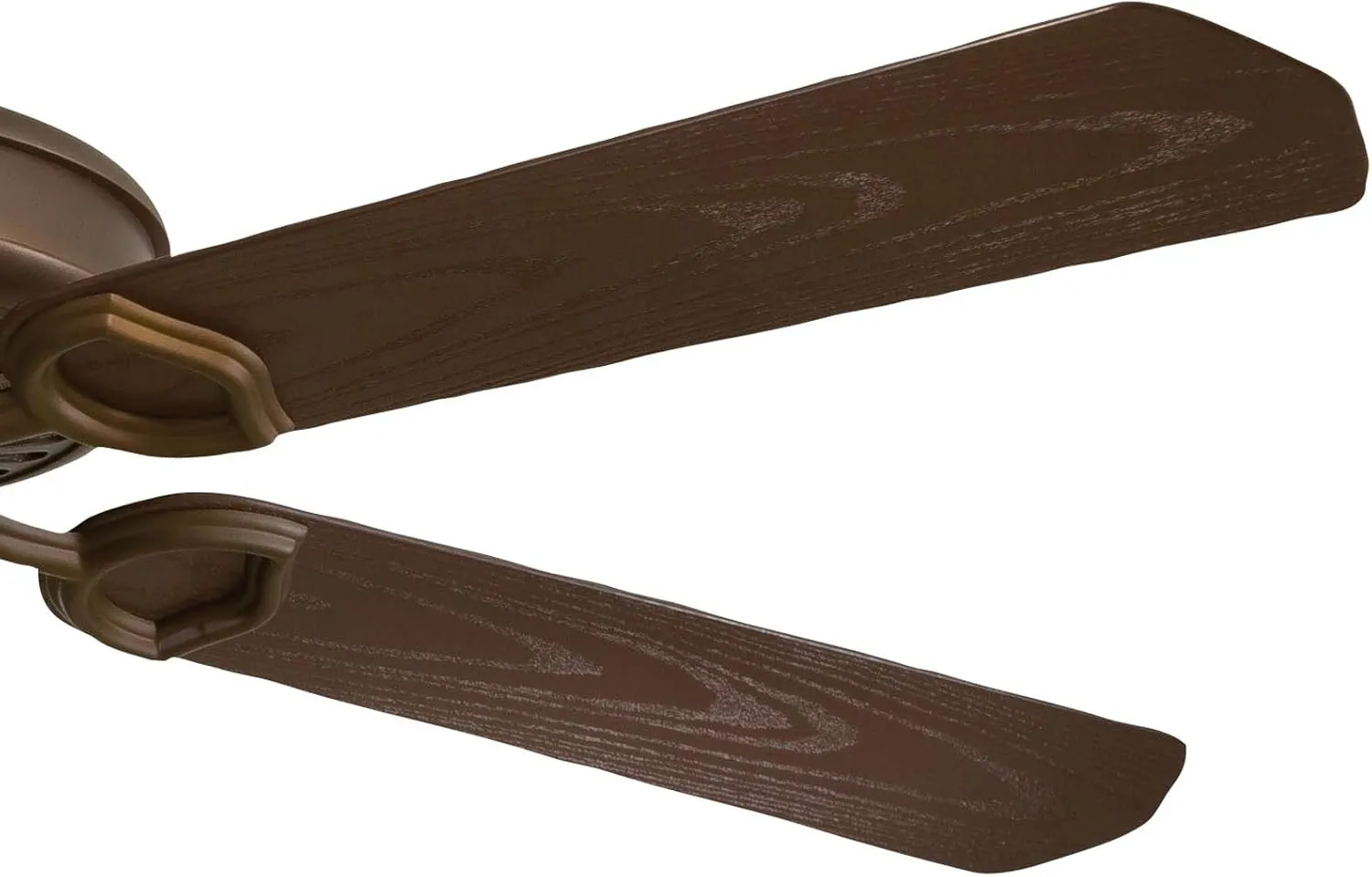 Minka-Aire F589-ORB Sundowner 54 Inch Outdoor Pull Chain Ceiling Fan in Oil Rubbed Bronze Finish