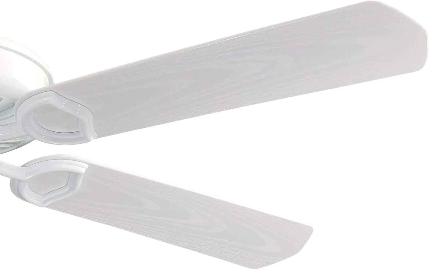 Minka-Aire F589-WH Sundowner 54 Inch Outdoor Pull Chain Ceiling Fan in White Finish