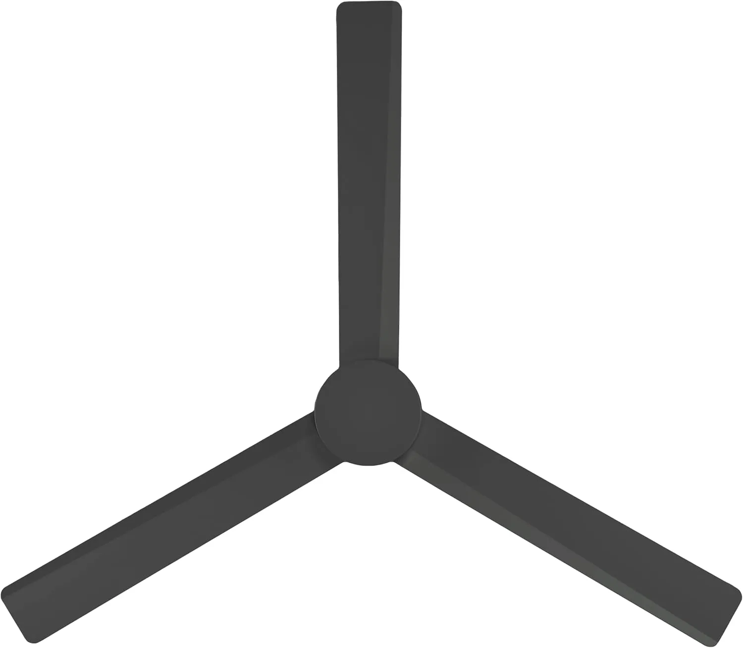 MINKA-AIRE F624-CL Roto XL 62-Inch Outdoor Ceiling Fan In Coal Finish