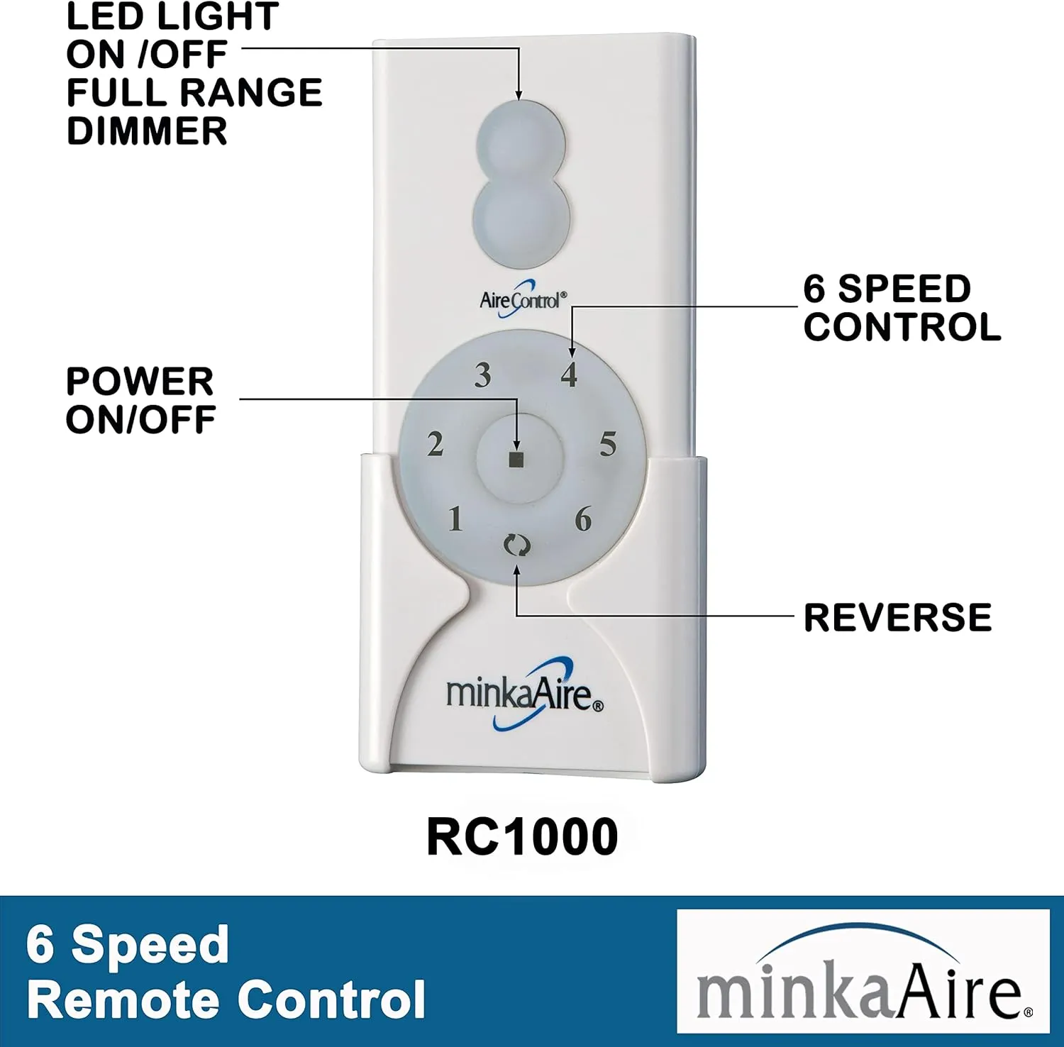 MINKA-AIRE Simple XL 65" Outdoor Ceiling Fan F789-SL - Silver