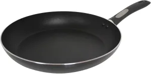 Mirro A79705 Get A Grip Aluminum Nonstick Fry Pan Cookware, 10-Inch, Black -
