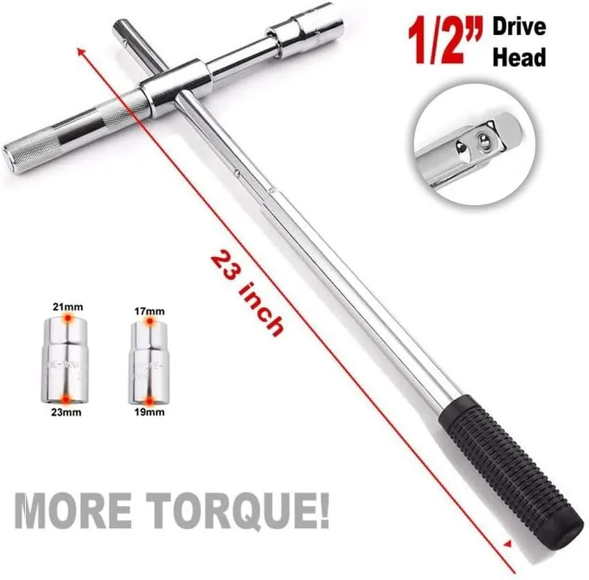 Modern Spare Complete Compact Spare Tire Kit - Fits 2019-2024 Mercedes GLB (All including AMG 35 Models)
