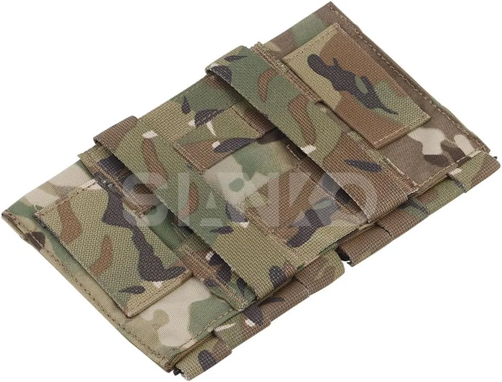 MOLLE First Aid Kit Tactical IFAK Pouch,Outdoor Sport Military Game Hunting Airsoft Medical Emergency Quick Release EMT Bag (Tan)