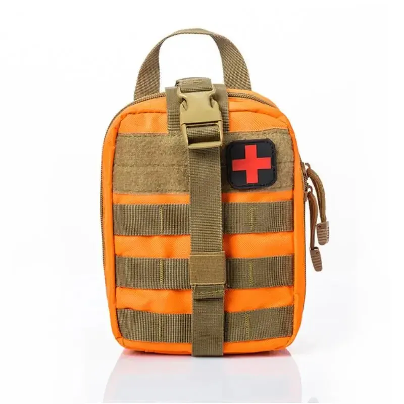 Molle Militaire Buidel Edc Bag Medische Emt Tactische Outdoor EHBO Kits Noodpakket Ifak Leger Militaire Camping Jachttas