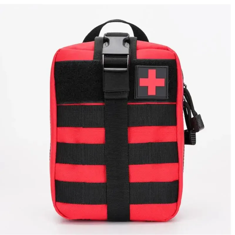 Molle Militaire Buidel Edc Bag Medische Emt Tactische Outdoor EHBO Kits Noodpakket Ifak Leger Militaire Camping Jachttas