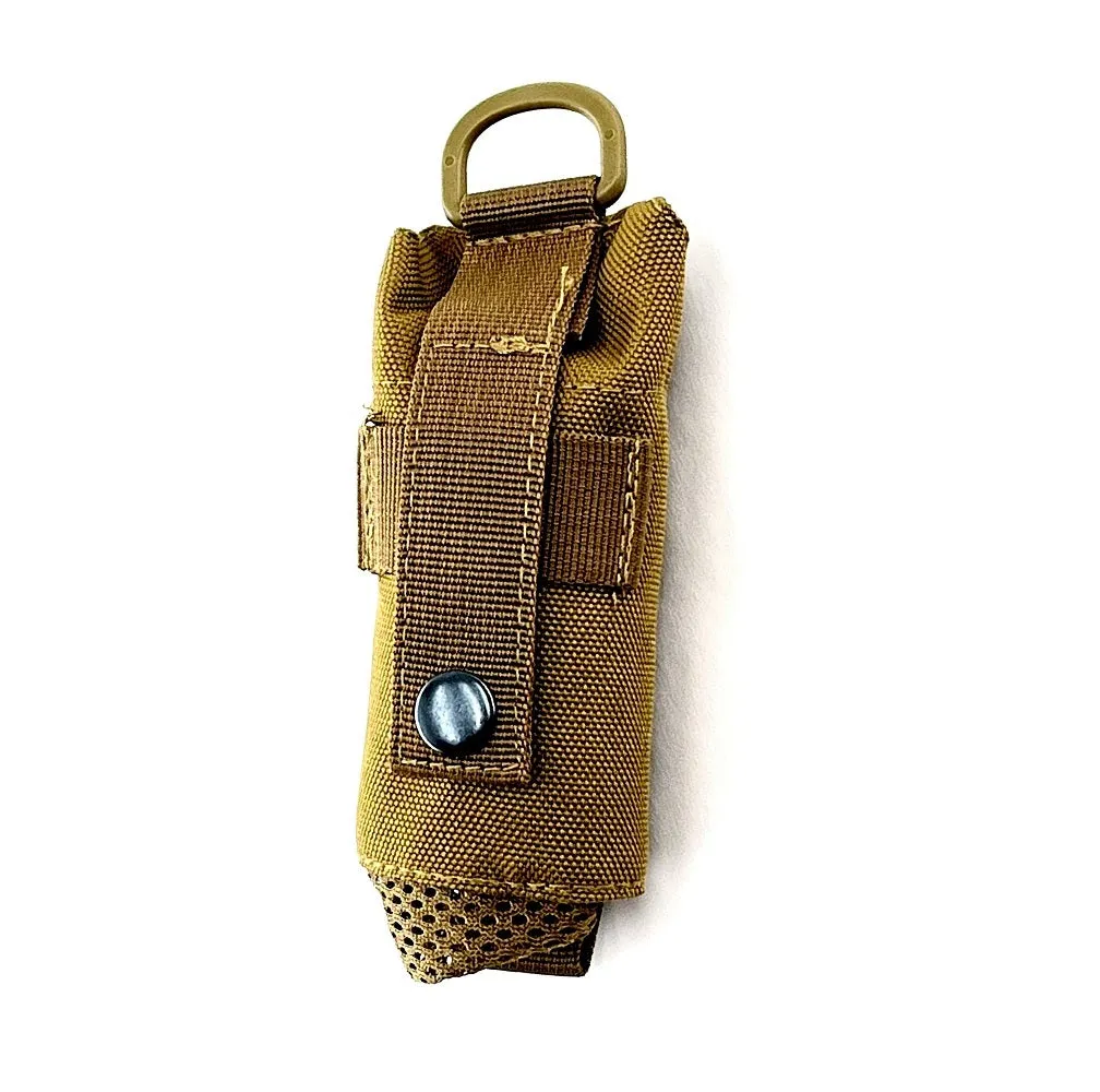 Molle Water Bottle Holder - Coyote Brown