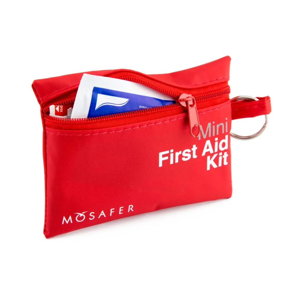 Mosafer First Aid Kit Body Care One Size Red Redsize One Size