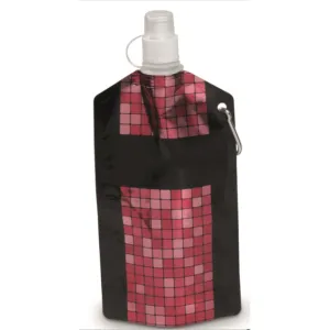 Mosaic Collapsible Water Bottle