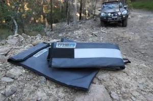 MSA 4X4 Winch Rope Protector