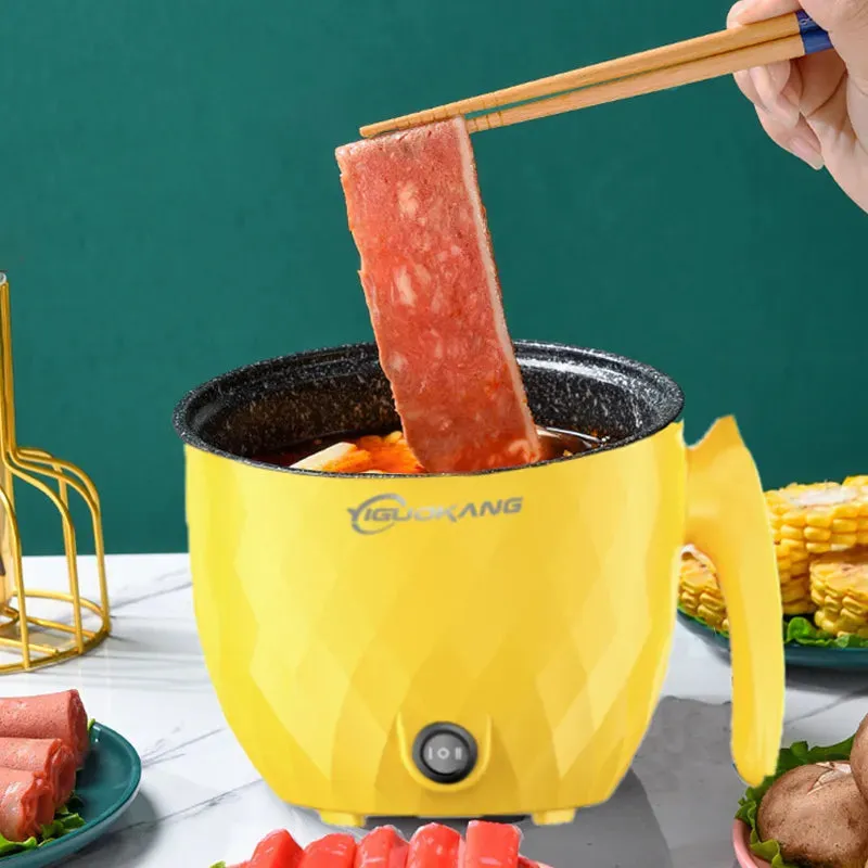 Multifunctional Electric Rice Cooker Mini Non-stick Cookware