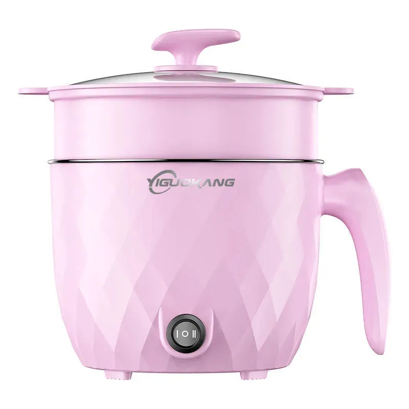 Multifunctional Electric Rice Cooker Mini Non-stick Cookware