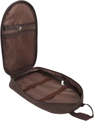 Multifunctional Portable Cam Cooking Utensils Bag - Travel Kit for Cam Cookware & Kitchen Entials, Compact Storage for Utensils, BBQ, and Coffee Gear