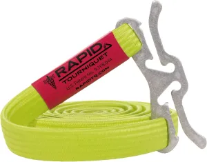 My Medic - RATS Tourniquet System, Quick-Apply Emergency Tourniquet, First Aid, Survival Gear, Compact & Versatile Hemorrhage Control Medical Tool - Hi-Vis Green