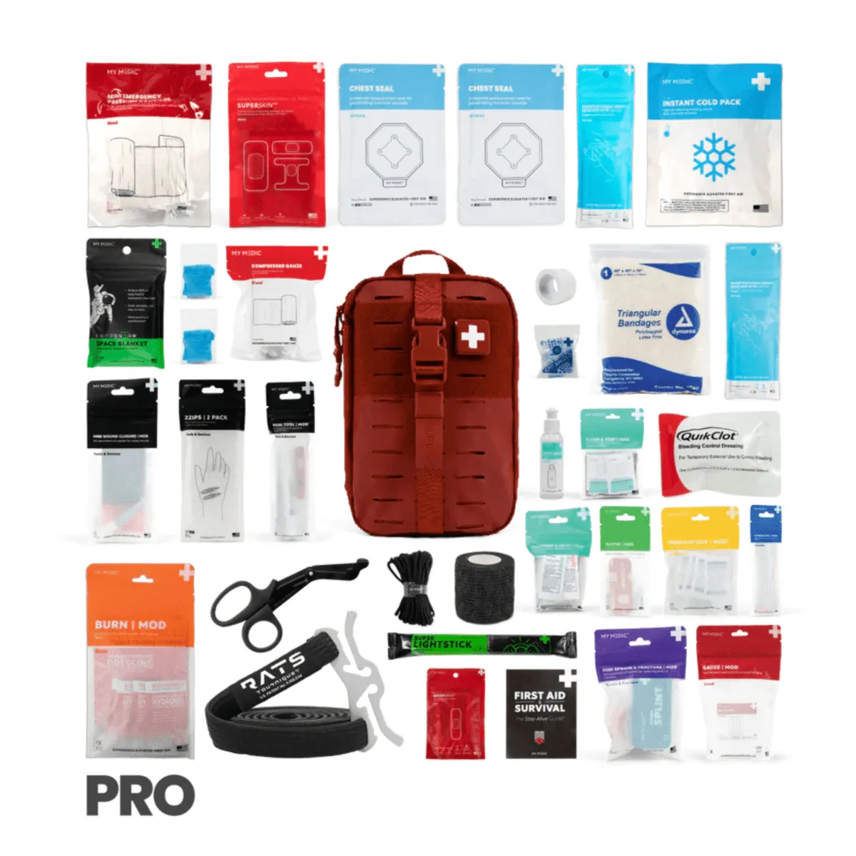 MyFAK™ First Aid Kit