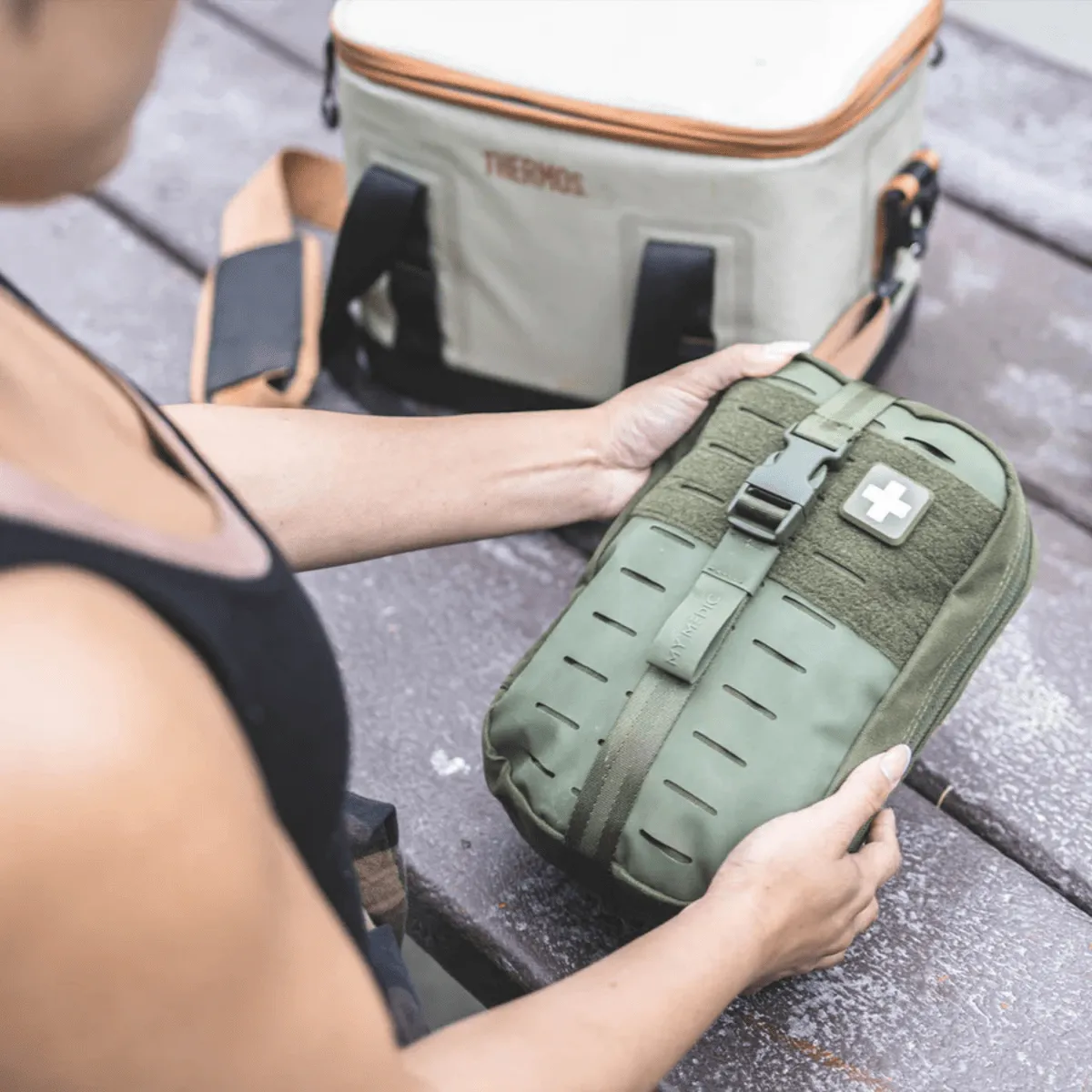 MyFAK™ First Aid Kit