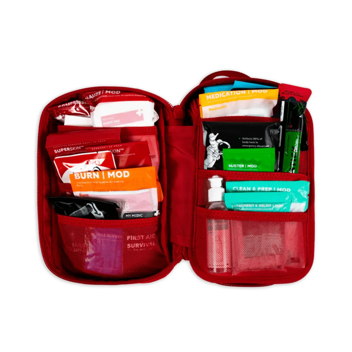 MyFAK™ First Aid Kit
