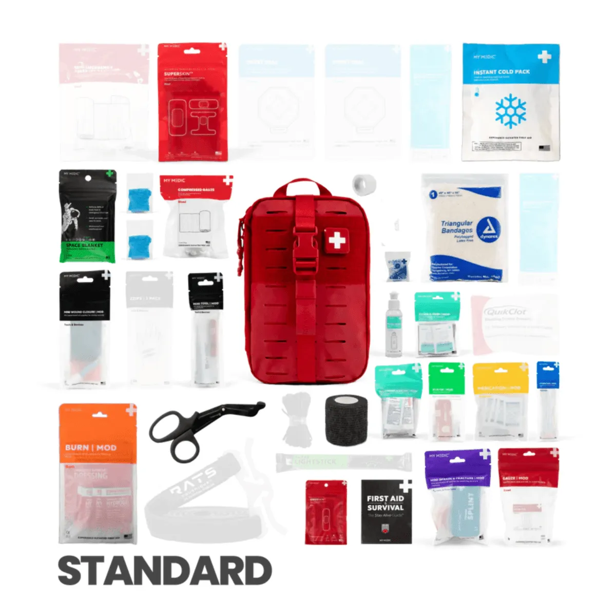 MyFAK™ First Aid Kit