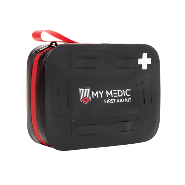 MyMedic- Stormproof Universal First Aid Kit- Black
