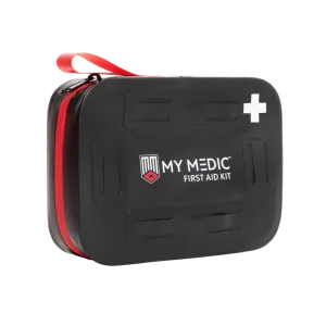 MyMedic- Stormproof Universal First Aid Kit- Black